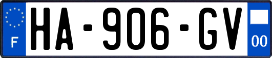 HA-906-GV