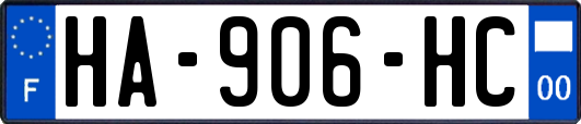 HA-906-HC