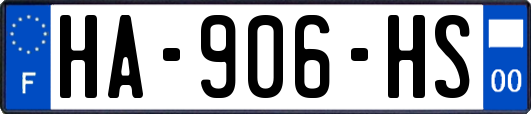 HA-906-HS