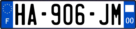 HA-906-JM