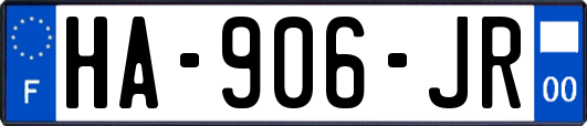 HA-906-JR