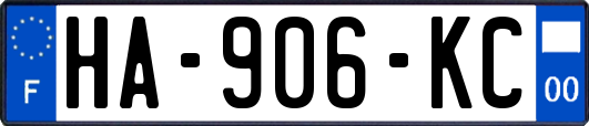 HA-906-KC