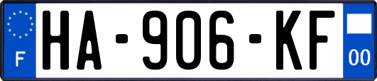 HA-906-KF