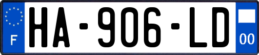 HA-906-LD