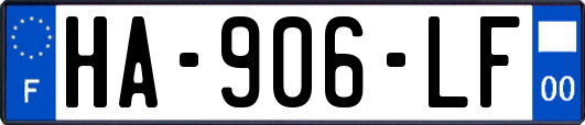 HA-906-LF