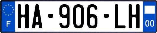 HA-906-LH