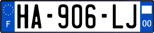 HA-906-LJ