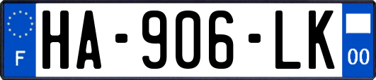 HA-906-LK