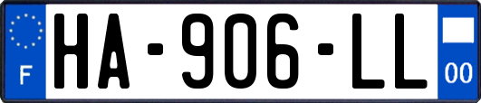 HA-906-LL