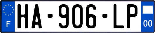 HA-906-LP