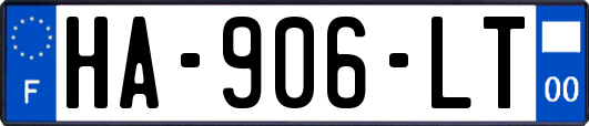 HA-906-LT