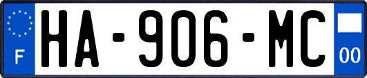 HA-906-MC