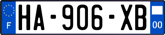 HA-906-XB