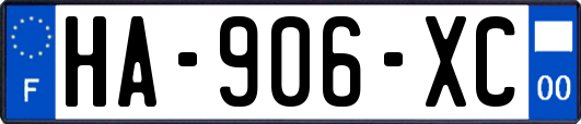 HA-906-XC