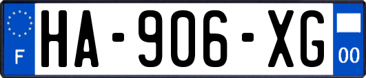 HA-906-XG