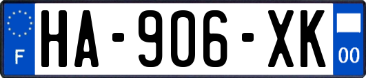 HA-906-XK
