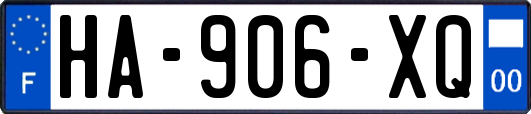 HA-906-XQ