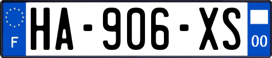 HA-906-XS