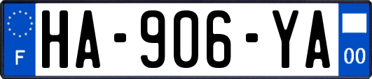 HA-906-YA
