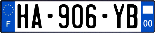 HA-906-YB