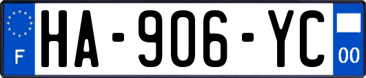 HA-906-YC
