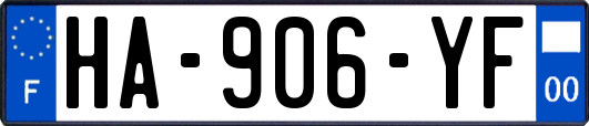 HA-906-YF