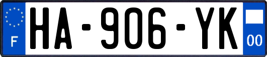 HA-906-YK