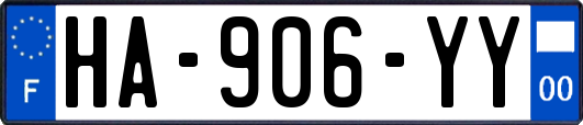 HA-906-YY