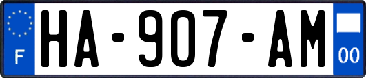 HA-907-AM