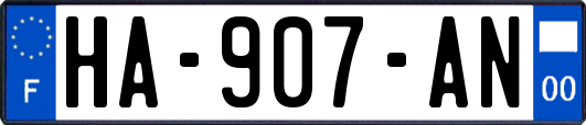 HA-907-AN