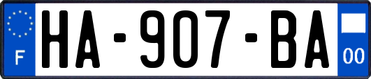 HA-907-BA