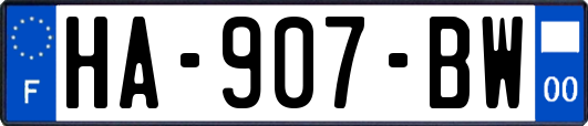 HA-907-BW