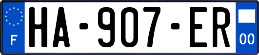 HA-907-ER