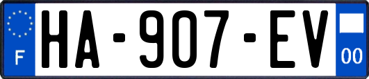 HA-907-EV