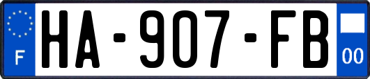 HA-907-FB