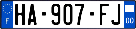 HA-907-FJ