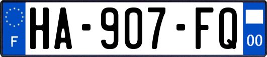 HA-907-FQ