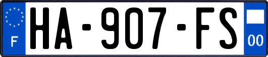 HA-907-FS