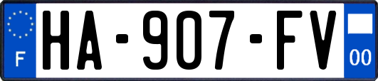 HA-907-FV
