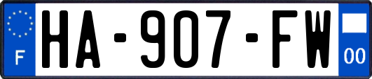 HA-907-FW