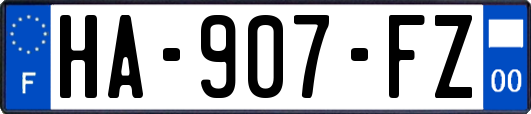 HA-907-FZ