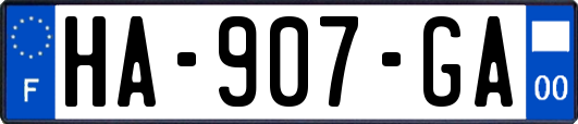 HA-907-GA