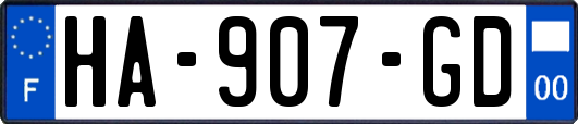 HA-907-GD
