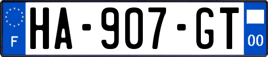 HA-907-GT