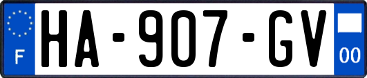 HA-907-GV