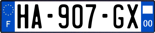 HA-907-GX