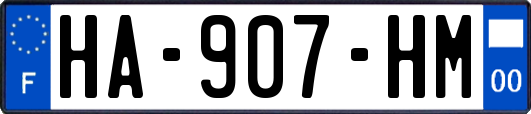 HA-907-HM