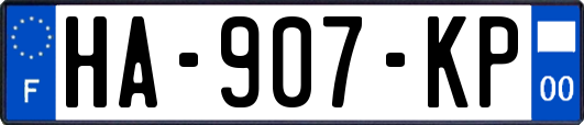 HA-907-KP