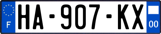 HA-907-KX