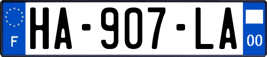 HA-907-LA
